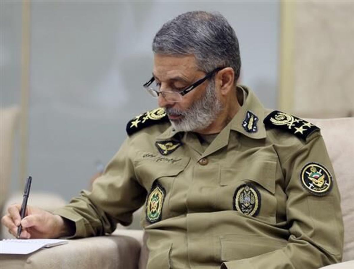 راه اندازی دانشکده هوش مصنوعی ارتش در دانشگاه شهید ستاری