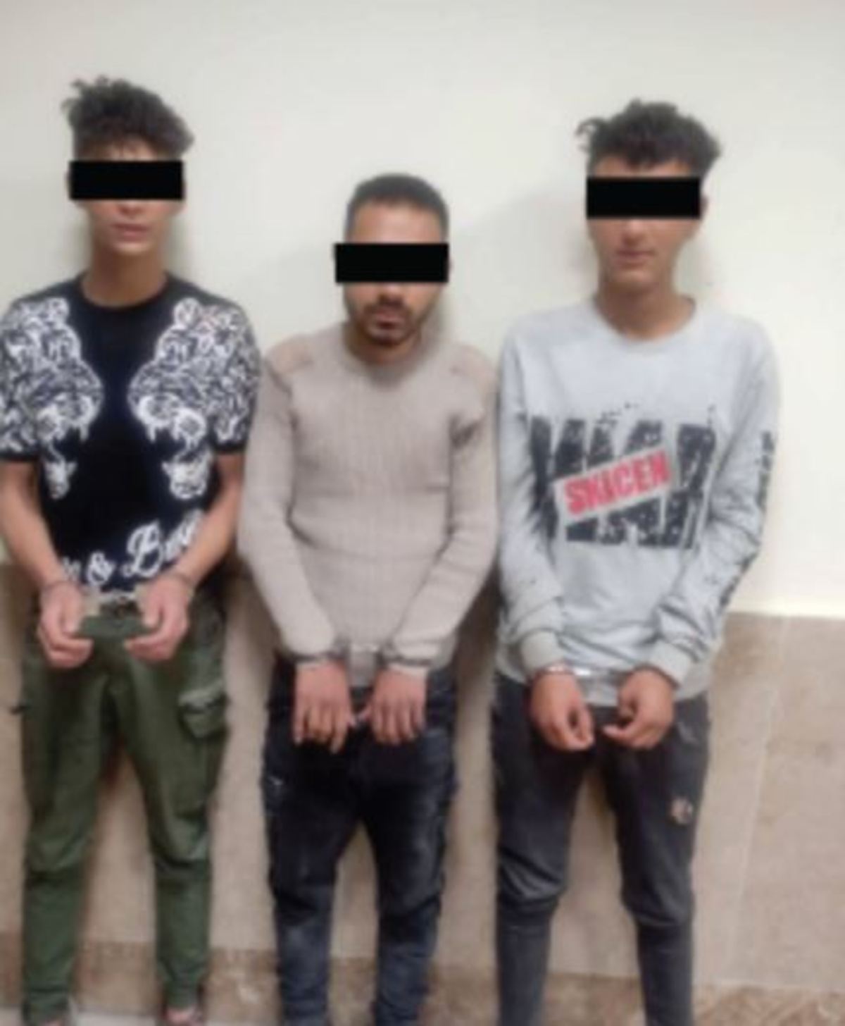 «جغد‌های شبگرد» زورگیر رانندگان مسافربر بودند!