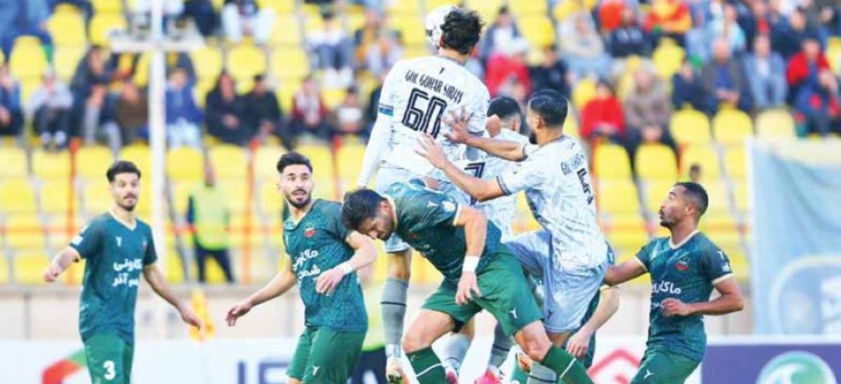 این لیگ نامنظم؛ کو گوش شنوا؟