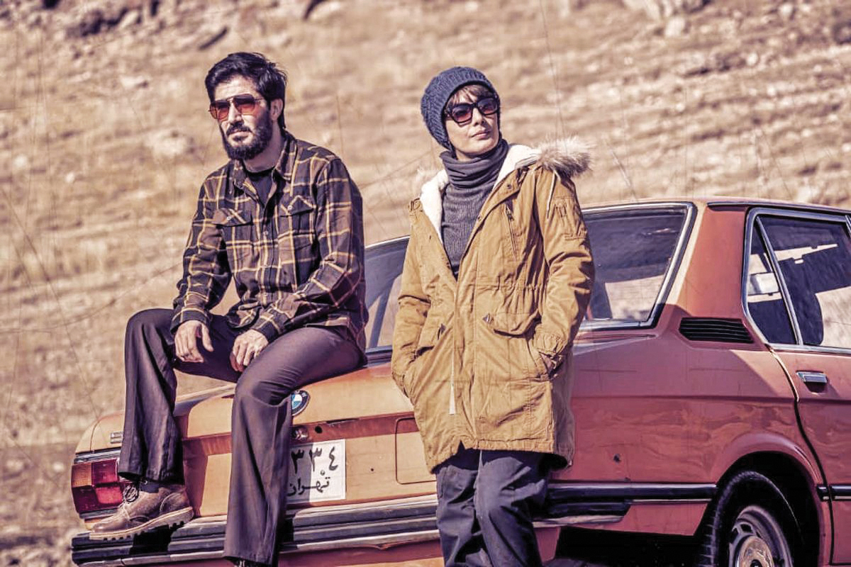«ضد»، داستان عشق و ایدئولوژی