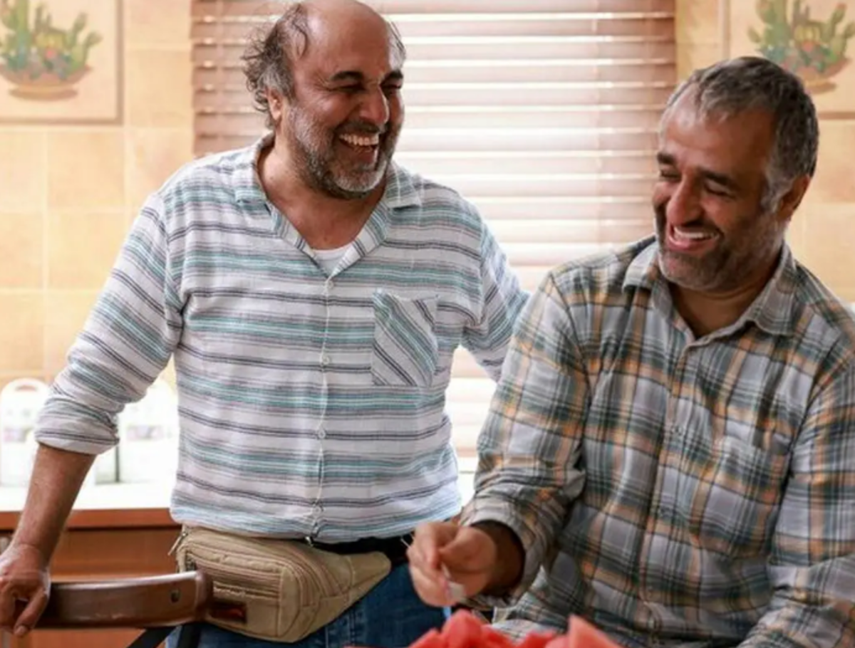 ویلای لاکچری رضا عطاران با سونا جکوزی