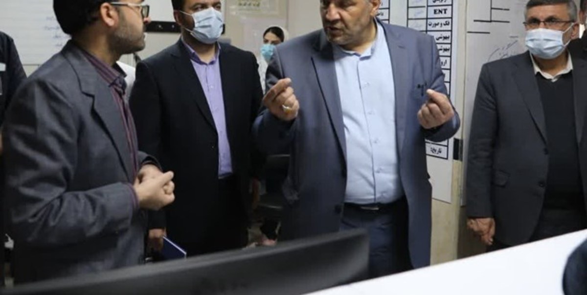 استاندار ایلام: کمبود دارو در هیچ بیمارستانی قابل پذیرش نیست