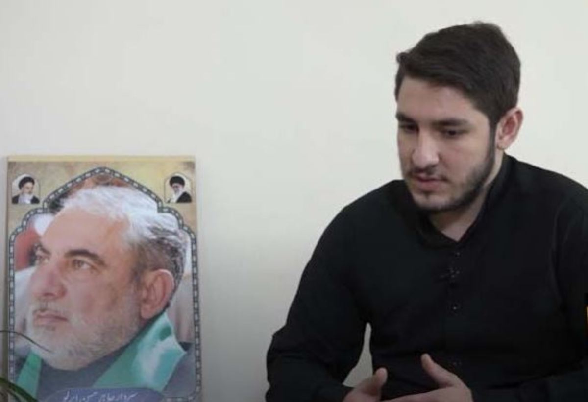 خدمات شهید ایرلو او را محبوب قلوب مردم یمن کرد