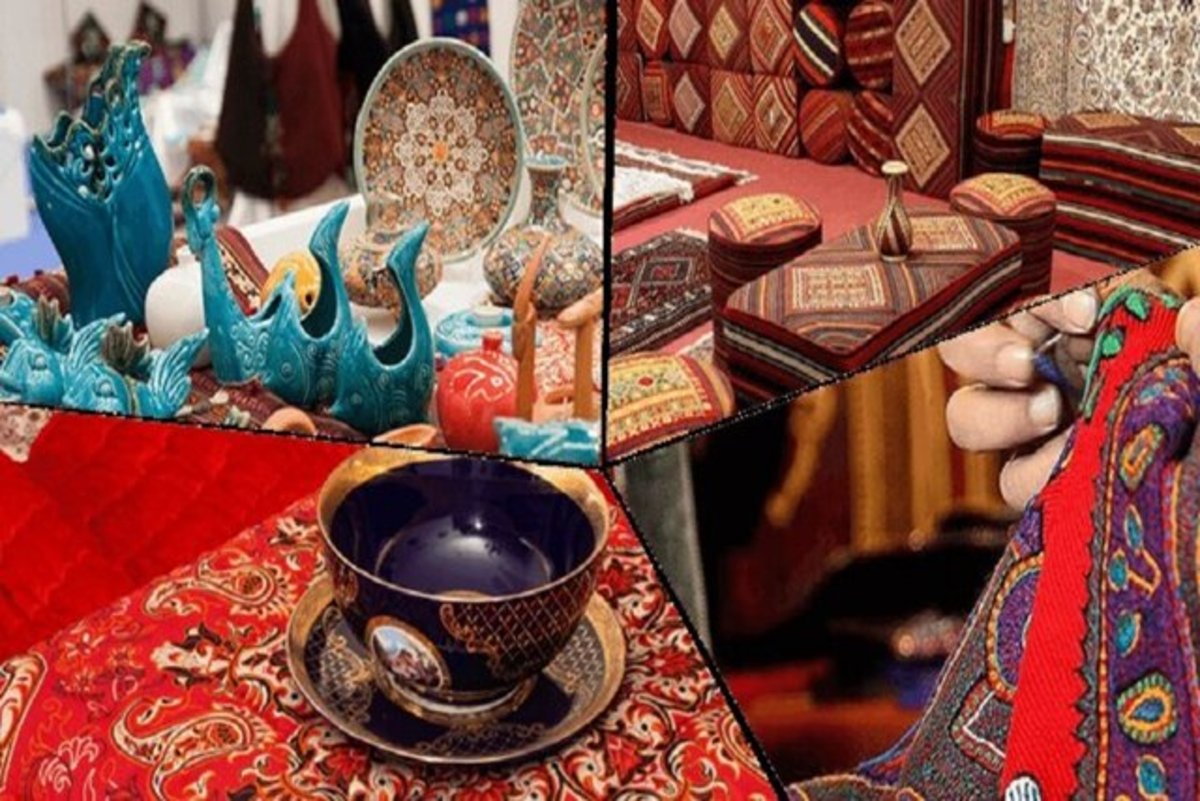 توسعه صنایع دستی در گروی خلاقیت، نوآوری و تغییر کاربری است