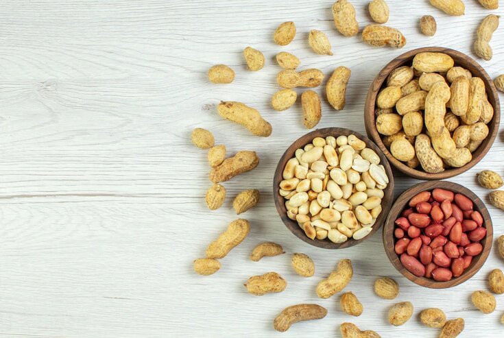چاره کار آلرژی با رژیم غذایی مناسب
