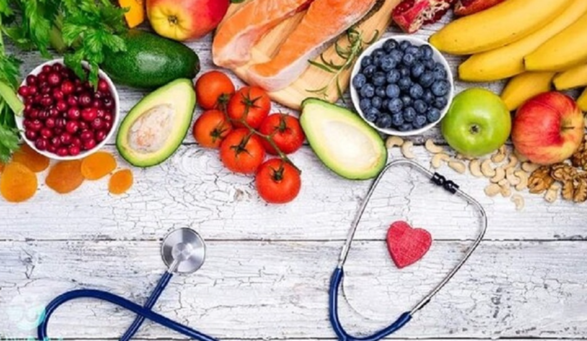 رژیم غذایی مناسب برای جلوگیری از بروز بیماری‌های قلبی