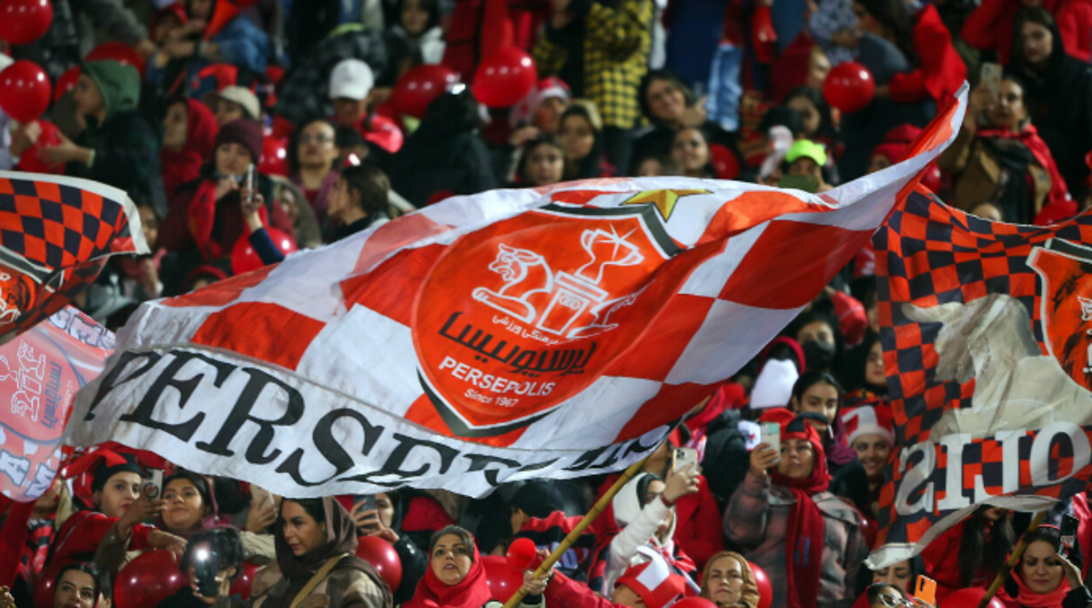 بلیت فروشی پرسپولیس در خفا ادامه می‌یابد
