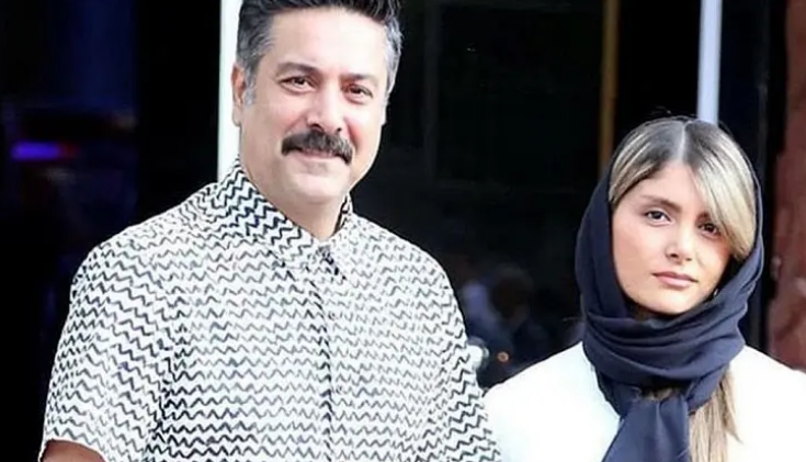 فکرشو میکردید این زن معروف همسر حمیدرضا پگاه باشد+ تصویر فکرشو میکردید این زن معروف همسر حمیدرضا پگاه باشد+ تصویر
