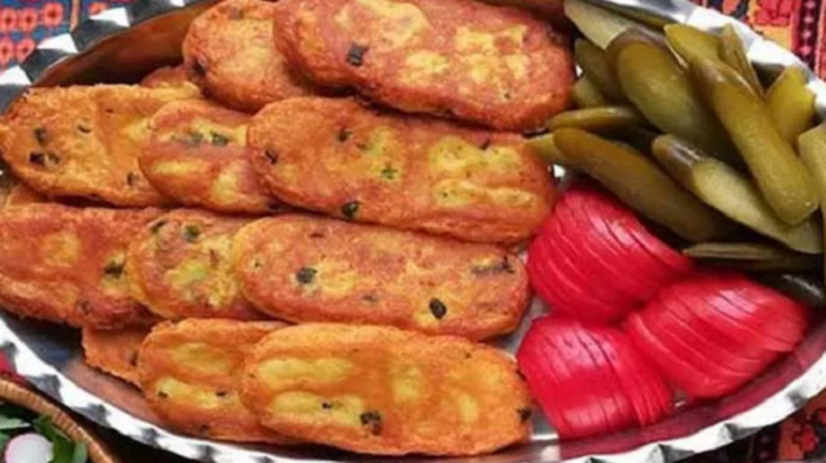 اگه دنبال یک غذای متفاوت هستی این لکونه دزفولی بهترین گزینه است