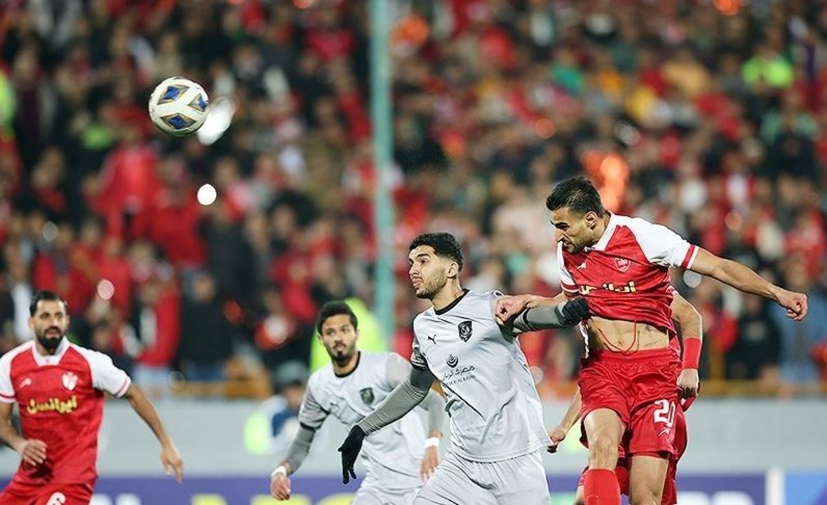 ۲۰ موقعیت و یک گل؛ پرسپولیس خودخواسته از آسیا حذف شد