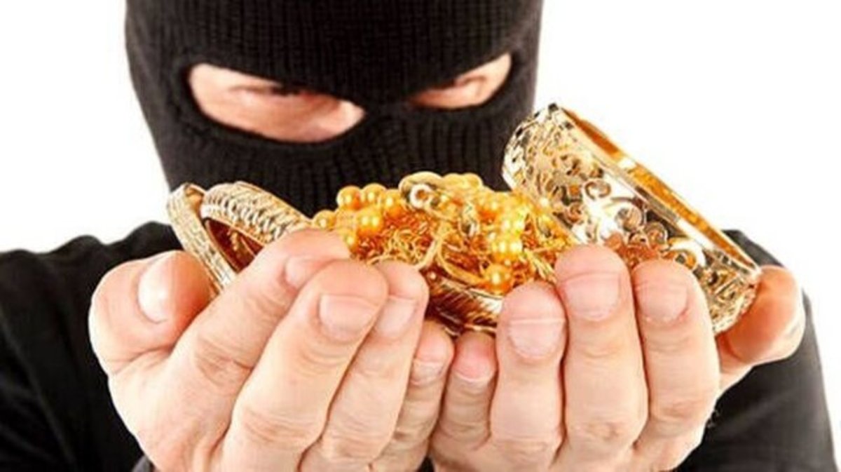 سارقان مسلح طلافروشی در سجاس زنجان ناکام ماندند