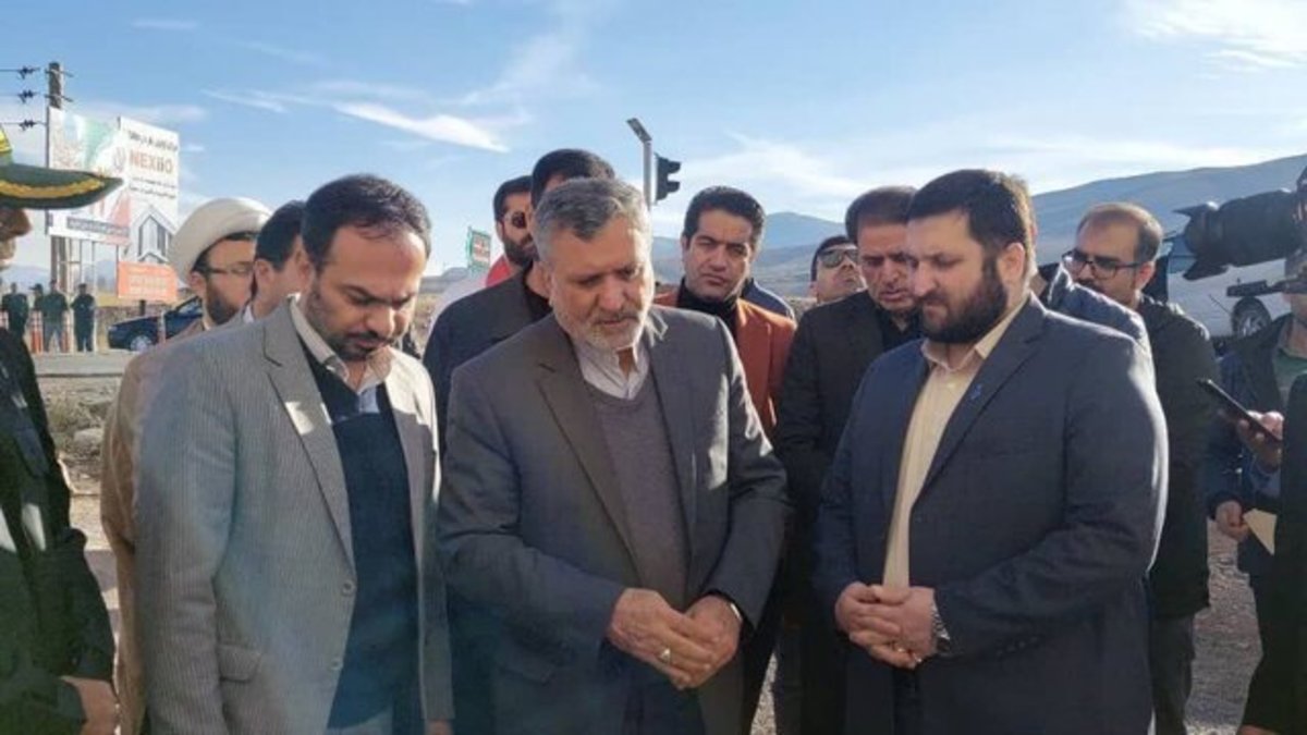 تکمیل بیمارستان دکتر حشمت طالقانی سال آینده به اتمام می‌رسد