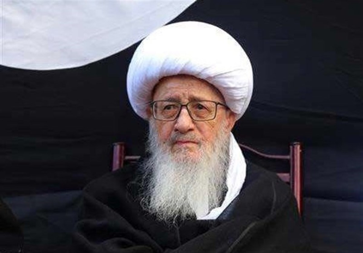 همسر آیت‌الله وحید خراسانی درگذشت