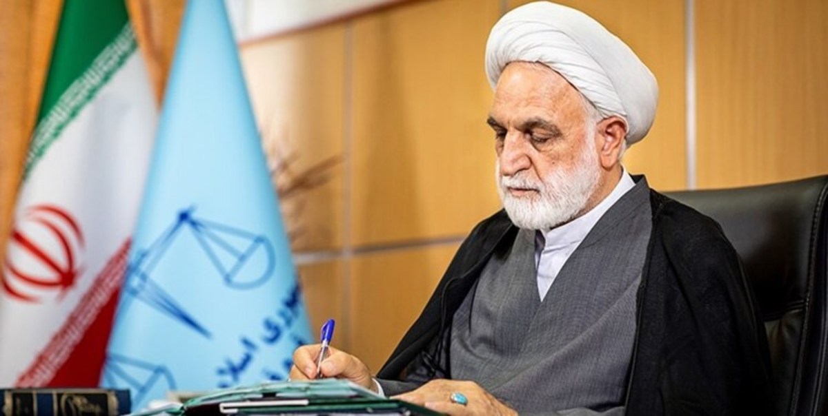 پیام تسلیت رئیس قوه قضائیه خطاب به آیت‌الله آملی لاریجانی