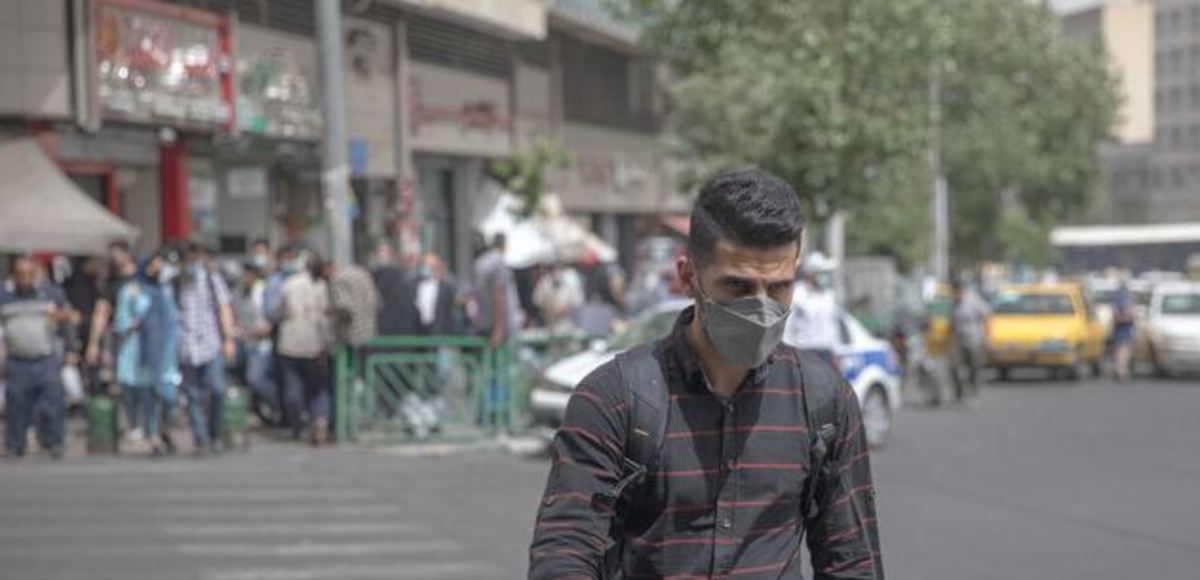 هشدار مدیریت بحران درخصوص بازگشت آلودگی هوا به پایتخت/ بیماران قلبی مراقب باشند