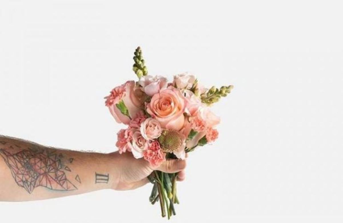چند راهکار ساده و کم هزینه برای  خشک کردن گل طبیعی