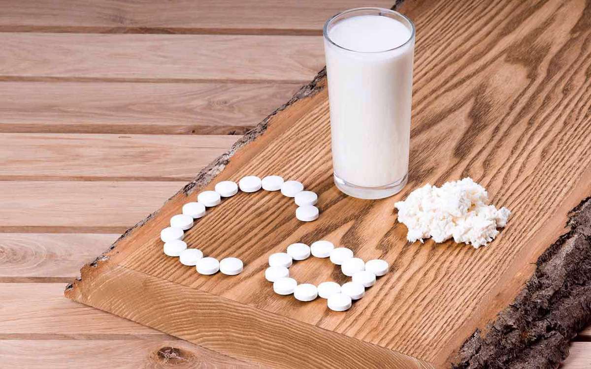 بهترین شیوه مصرف مکمل کلسیم کدام است؟