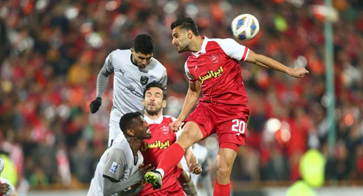 چگونه تعویض‌های دو تیم، پرسپولیس را مقابل الدحیل زمین‌گیر کرد؟