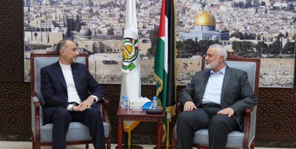 هنیه: مقاومت تا توقف جنایات صهیونیست‌ها و رفع کامل اشغال فلسطین ادامه خواهد یافت