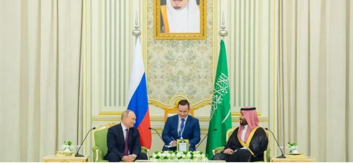 تعویق سفر ولیعهد عربستان به انگلیس به دلیل نزدیکی آن به سفر ولادیمیر پوتین به عربستان