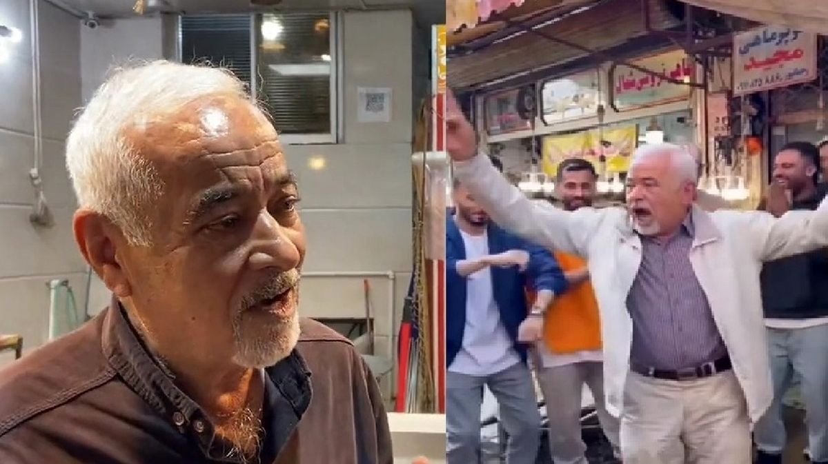 خطی توضیح پیرامون ماجرای «آئو آئو، آئو» میهمان‌مان کنید