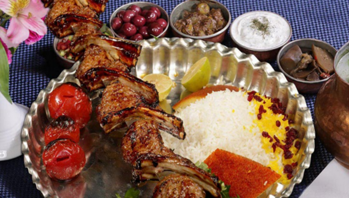 با هزینه کمتر خودتو به یک شیشلیک خوشمزه دعوت کن