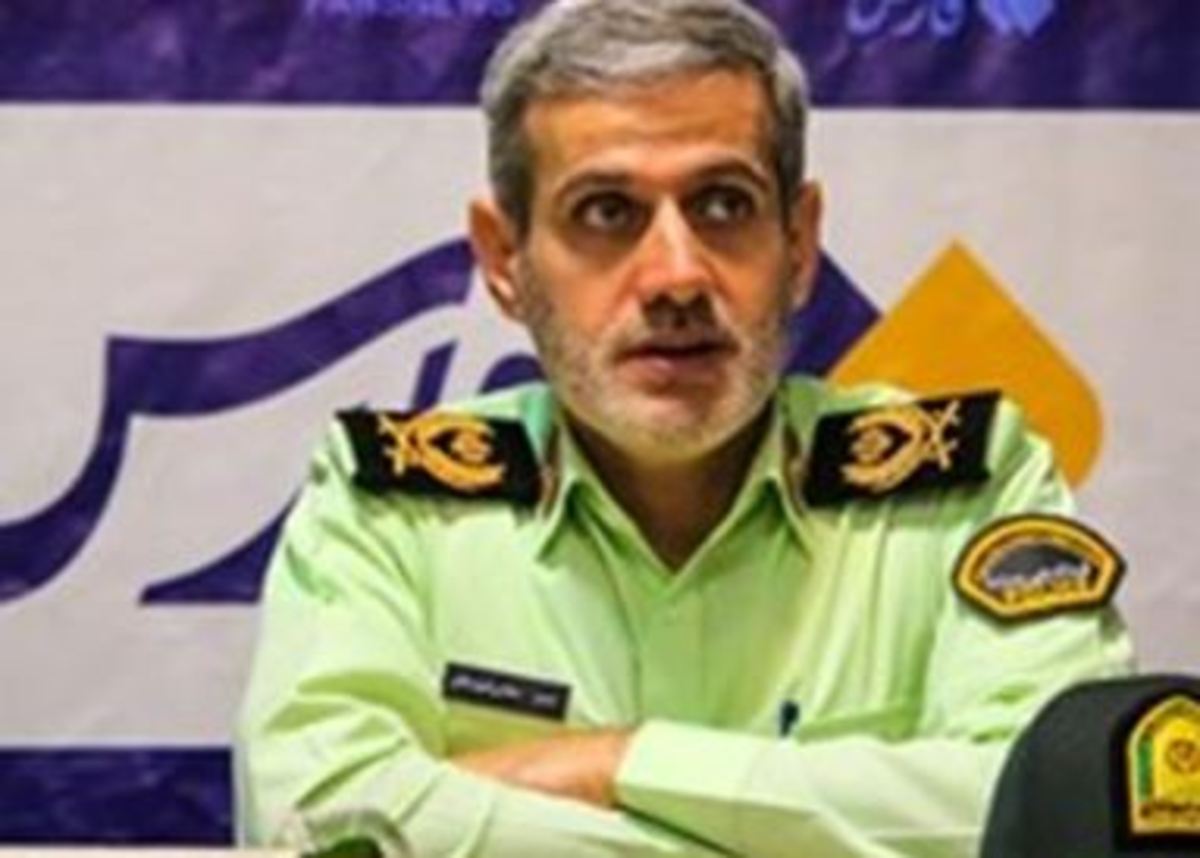 تحریم فرمانده انتظامی مازندران این بار از سوی انگلیس