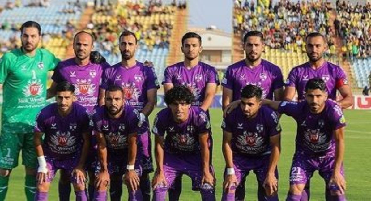 رونمایی از ترکیب هوادار برای دیدار با پرسپولیس