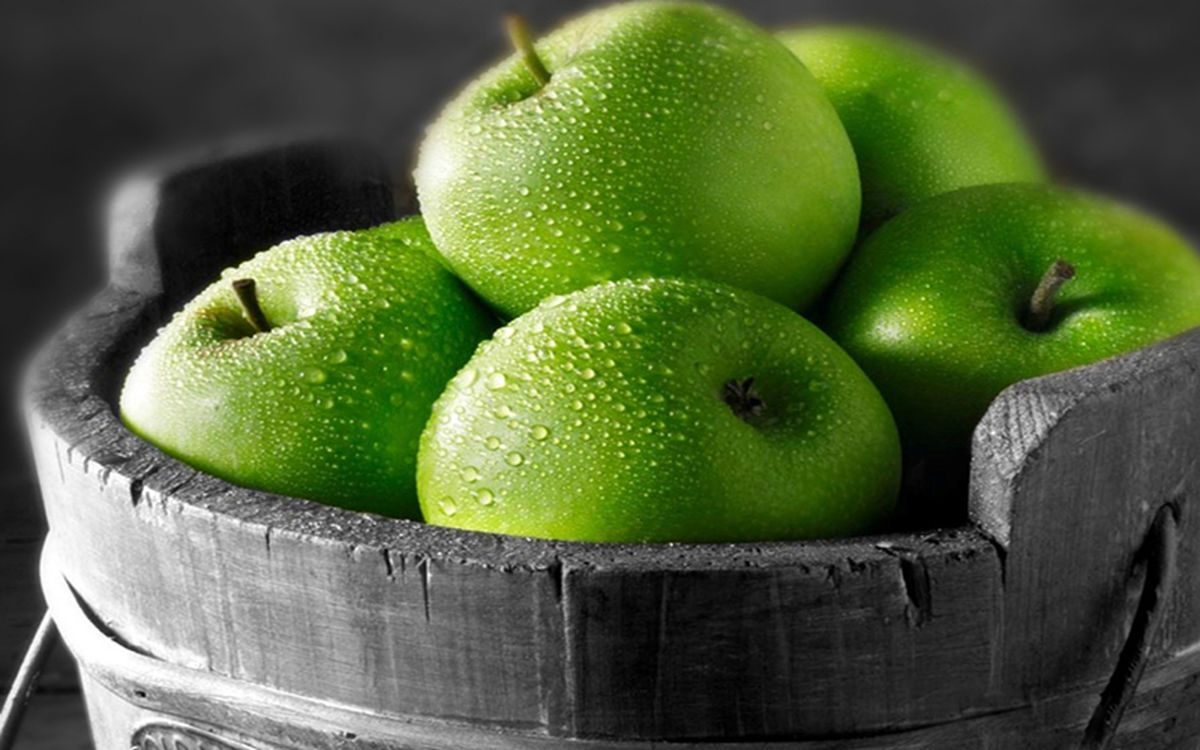 سیب دارای توانایی‌های ضدسرطانی!
