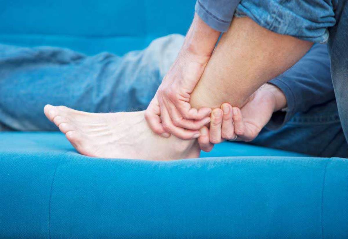 عوامل اصلی کبود شدگی بدن
