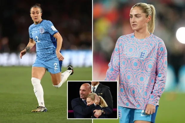 پرونده جدید آزار جنسی لوییس روبیالس؛ پای دو فوتبالیست زن انگلیسی در میان است