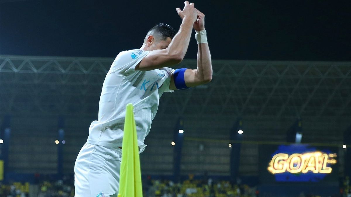 CR7 با عبور از ۱۲۰۰، به سمت ۹۰۰ حمله می‌کند!