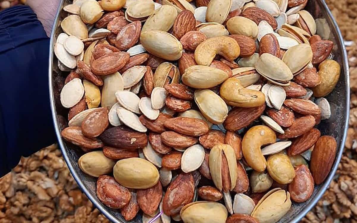 جلبک‌ها مناسب برای داشتن مو‌های زیبا و سالم!