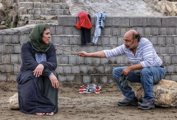 تصاویری تازه از ویلای ساحلی رضا عطاران و پژمان جمشیدی