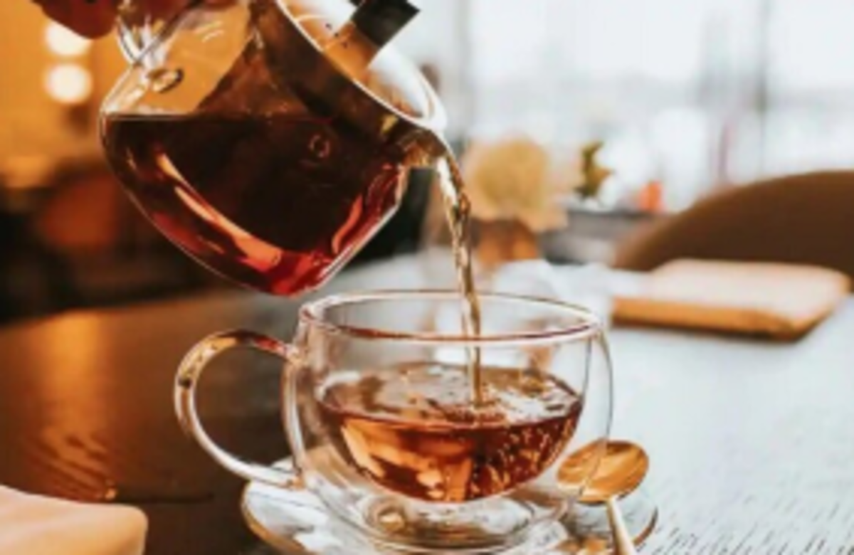 چای مناسب گروه خونی خودتان را بشناسید!