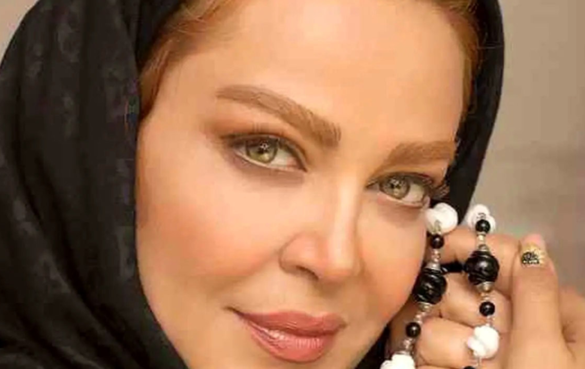 بهاره رهنما چی بود و چیشد! /خانم بازیگر چراغ جادو پیدا کرد؟