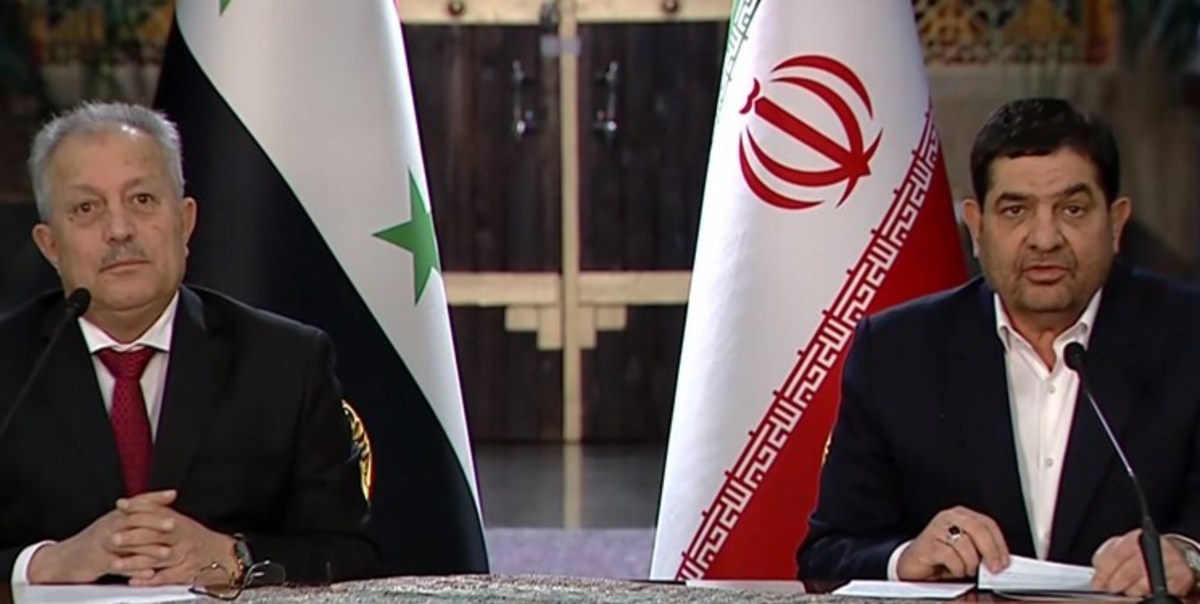 حذف تعرفه تجاری میان تهران و دمشق