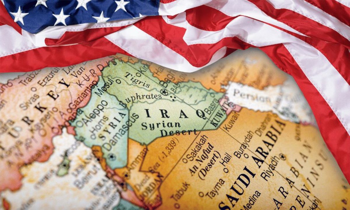 آمریکازدایی از منطقه در دستور کار قطعی
