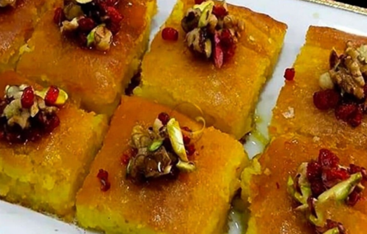 این کوکوی ۱ ساعته برای میان وعده خیلی عالیه!