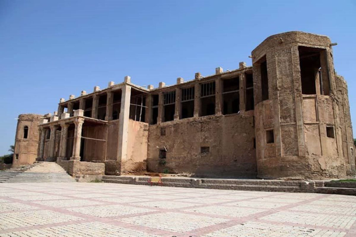 عمارت ملک بوشهر، جاذبه گردشگری که دیدنش رو نباید ازدست بدی