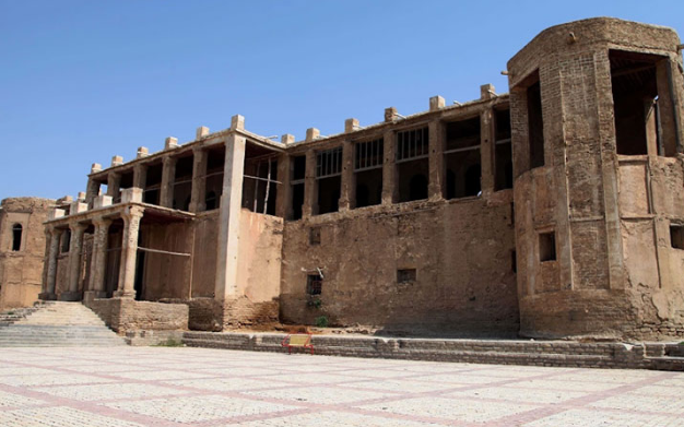 عمارت ملک بوشهر، جاذبه گردشگری که دیدنش رو نباید ازدست بدی