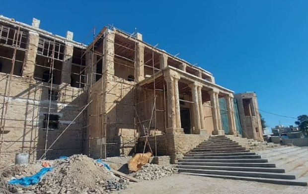 عمارت ملک بوشهر، جاذبه گردشگری که دیدنش رو نباید ازدست بدی