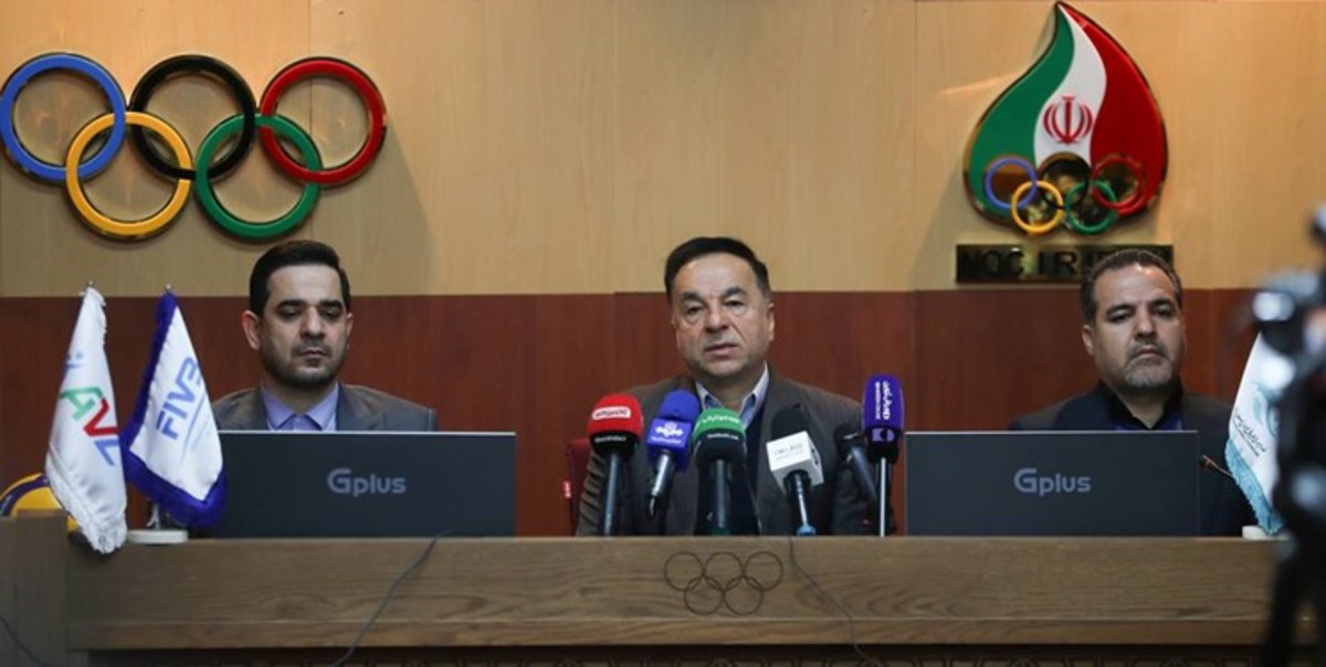 مرادی: رنکینگ ۱۵ به معنای سقوط پتانسیل والیبال نیست