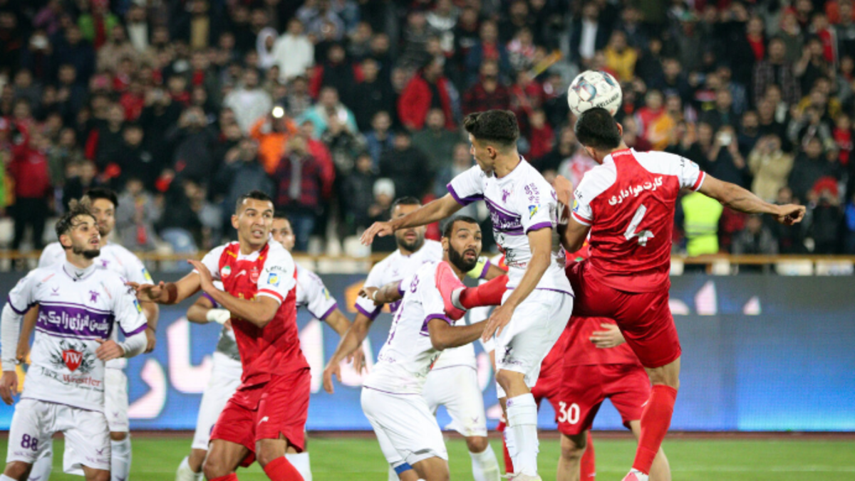 دربی، یک فرصت طلایی برای باهویی