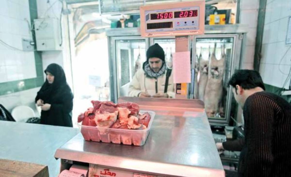 قیمت واقعی گوشت قرمز بین ۳۵۰ تا ۴۲۰ هزار تومان