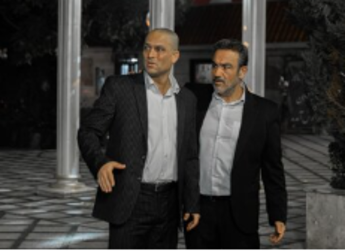 اندر احوالات نیسان آبی ۲
