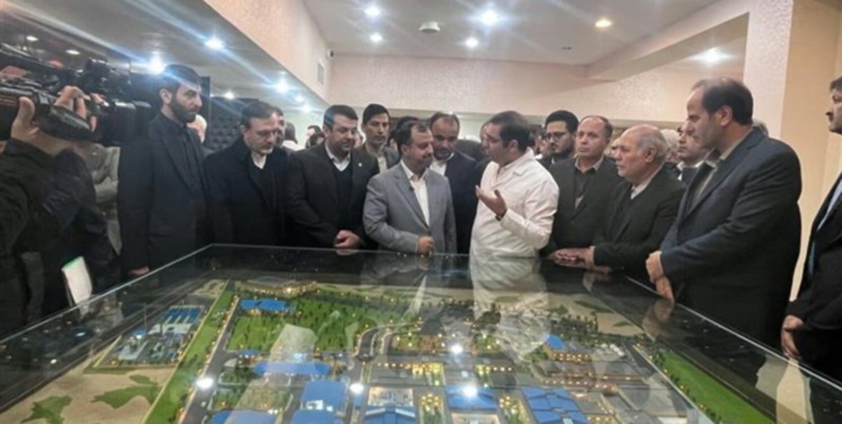 وزیر اقتصاد در تبریز مطرح کرد: حمایت تسهیلاتی از صنایع دارویی کشور
