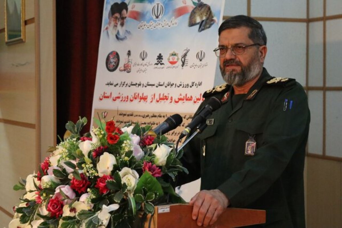 امید نظام سلطه تمرکز بر سیستان و بلوچستان بود