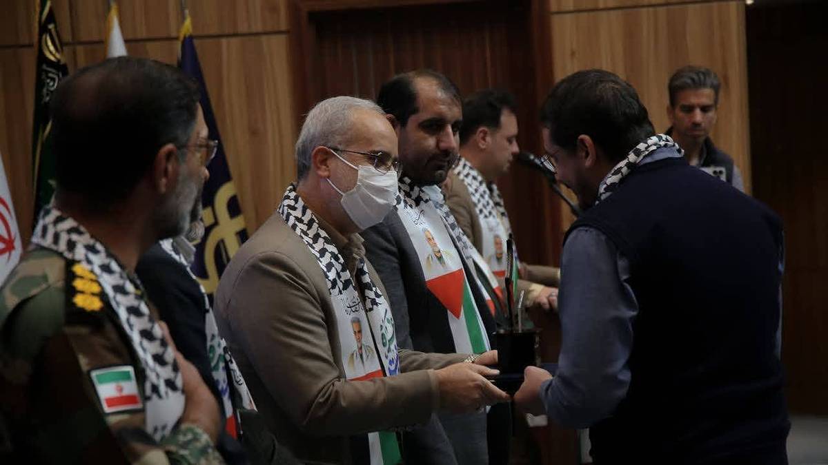 تجلیل از برگزیدگان رویداد «مظلوم مقتدر» در کرمان
