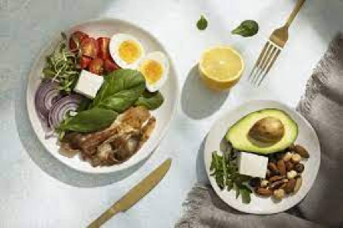کاهش اشتها و احساس سیری با خوردن کمترین غذای ممکن!